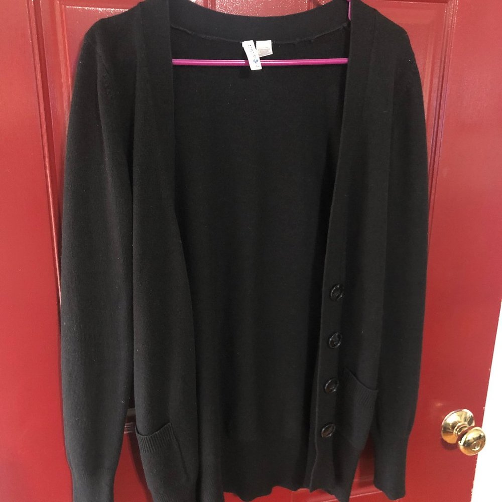 Cardigan Sweater